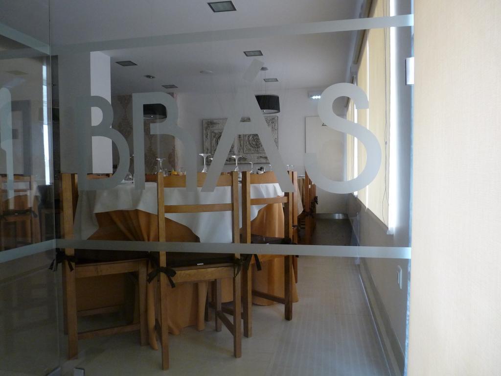 Отель Residencial O Bras Alvaiazere Экстерьер фото